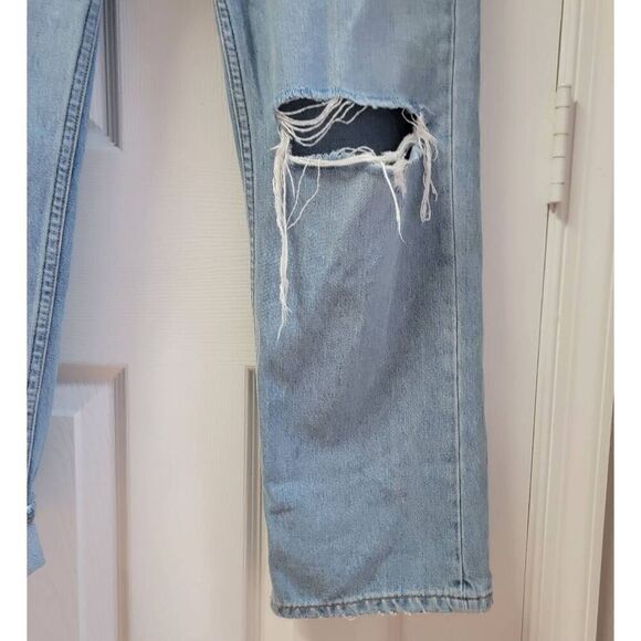 Reformation Danny Relaxed Jeans 26 - Picture 8 of 10